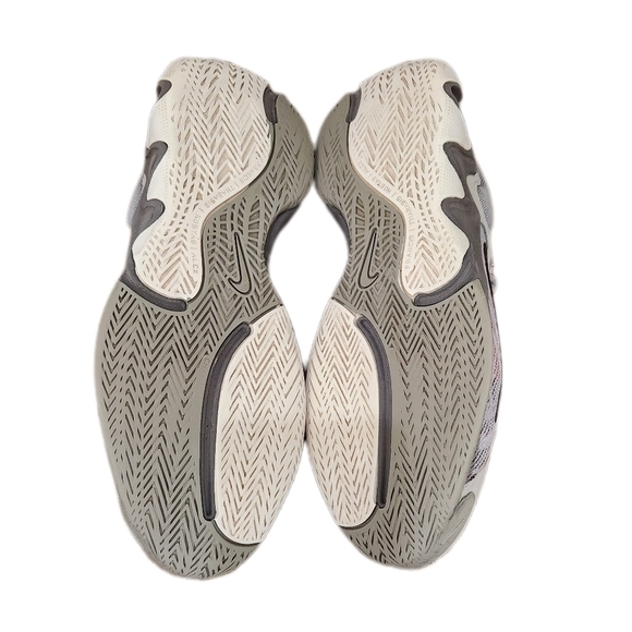 Nike Giannis Immortality 2 Basketball Court Athletic Shoes,Cobblestone ,Men's 10 - Picture 4 of 8